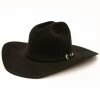 Rodeo King Men's 10X Low Felt Hat