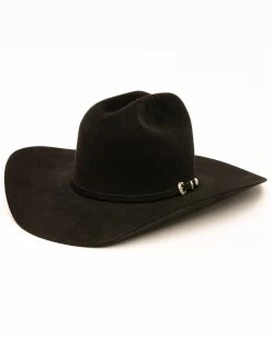 Rodeo King Men's 10X Low Felt Hat