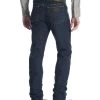Wrangler Men's Premium Performance Cool Vantage Regular Fit Cowboy Cut Jeans