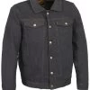 Milwaukee Performance Men's Traditional Denim Jacket