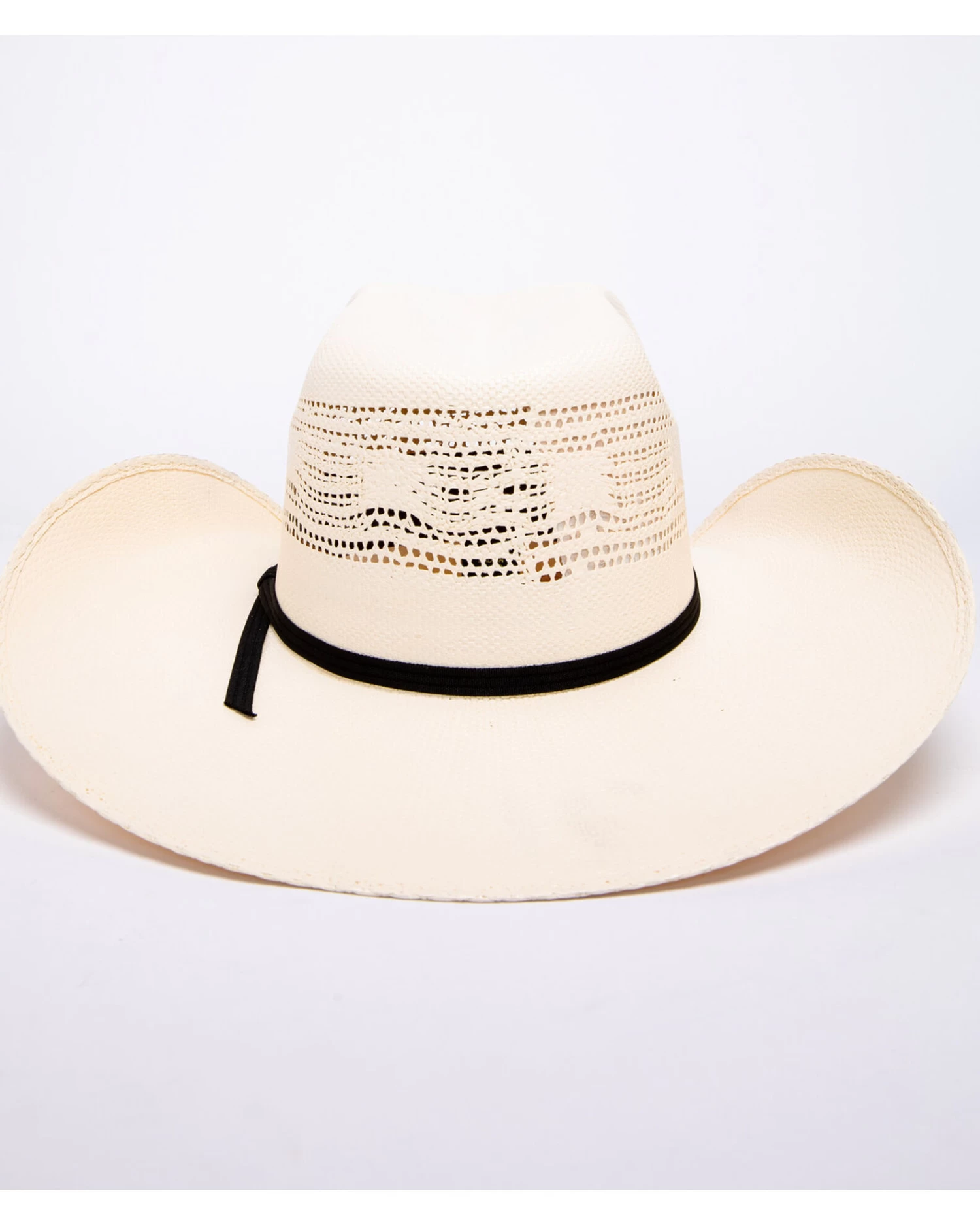 Cody James Men's 15X Bangora Vented Ribbon Band Cowboy Hat - Image 5