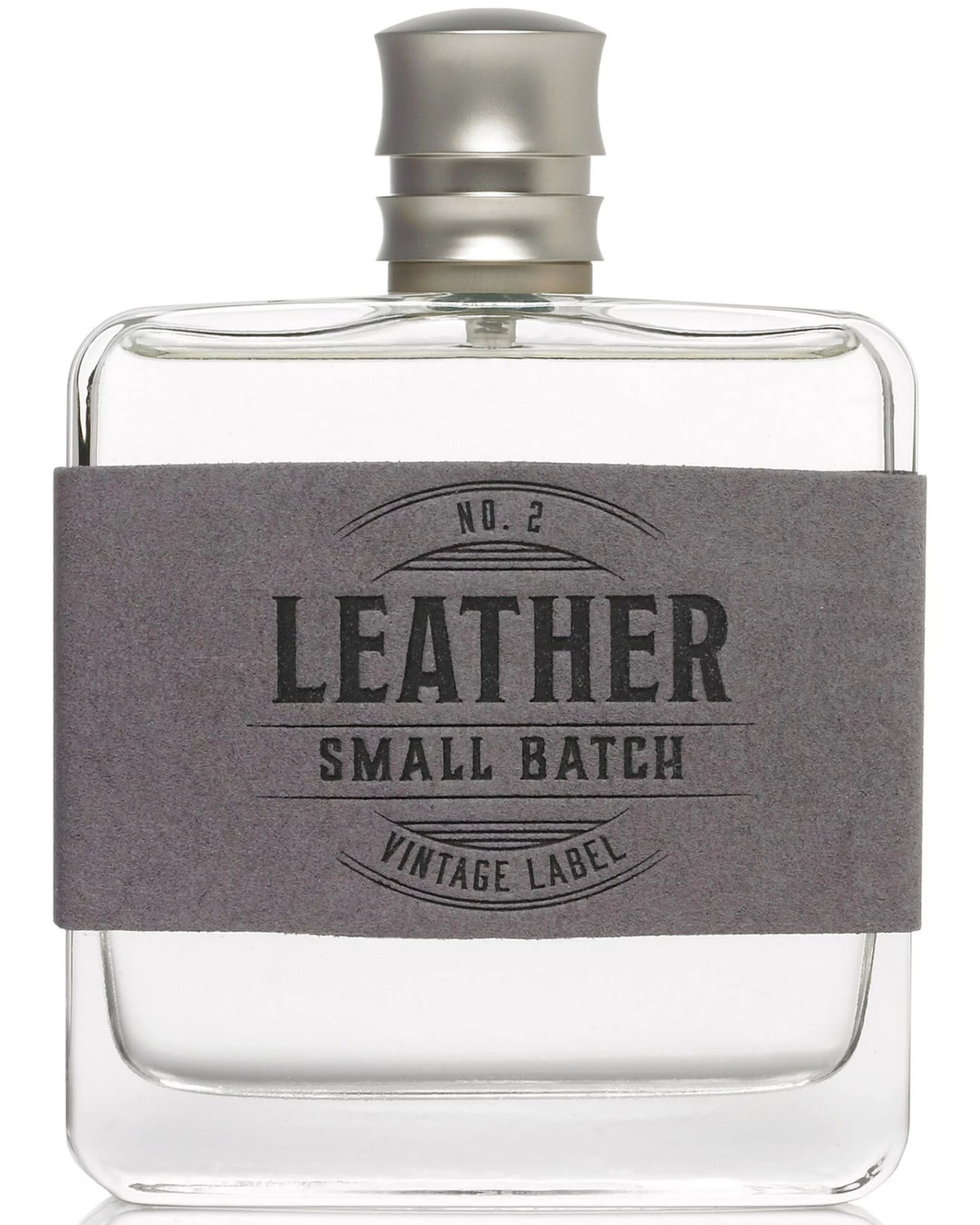 Tru Fragrances Men's Leather # 2 Cologne Spray - Image 2
