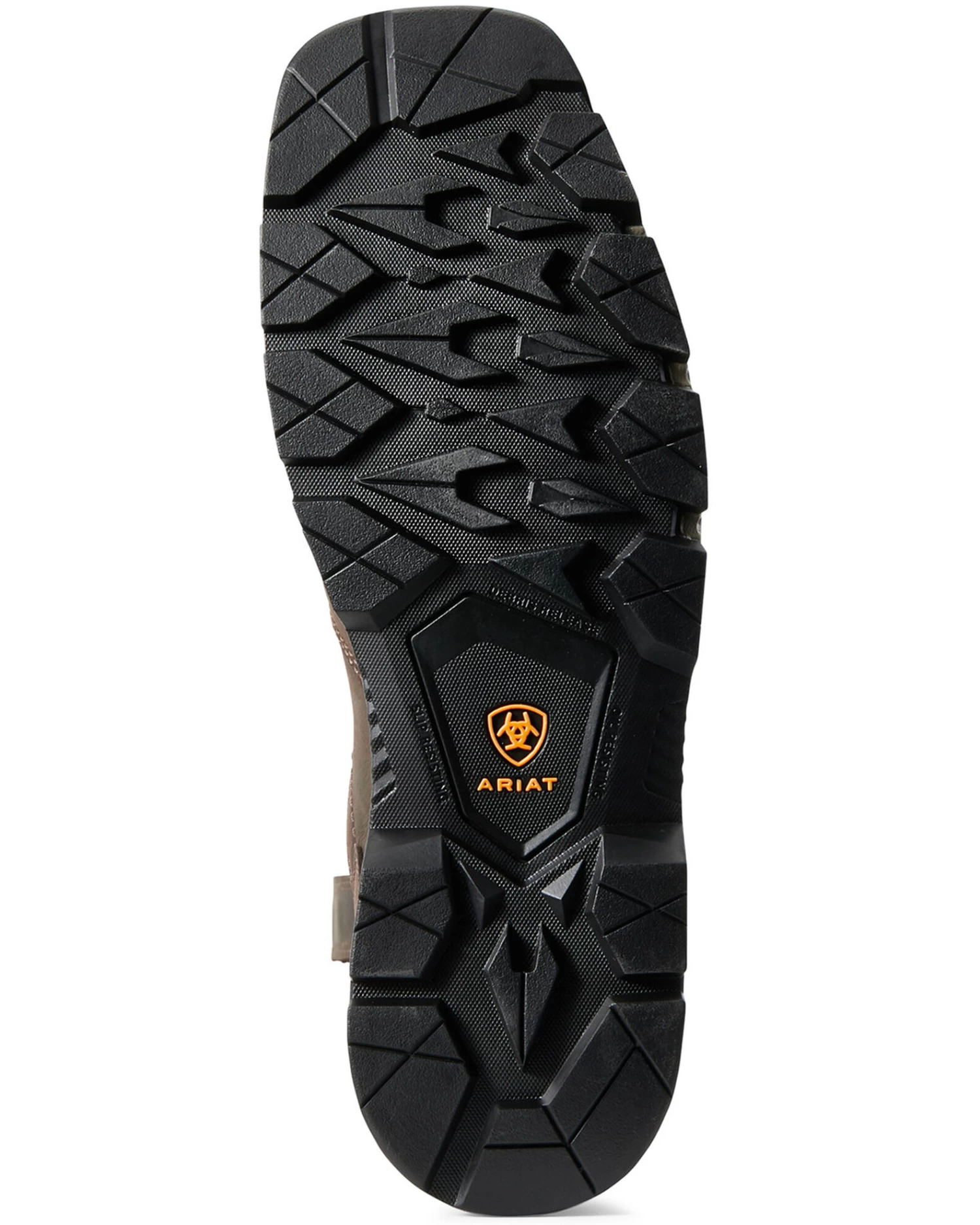 Ariat Men's Rebar Patriot Waterproof Western Work Boots - Composite Toe - Image 5