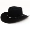 Cody James Men's 3X Wool Gambler Western Hat