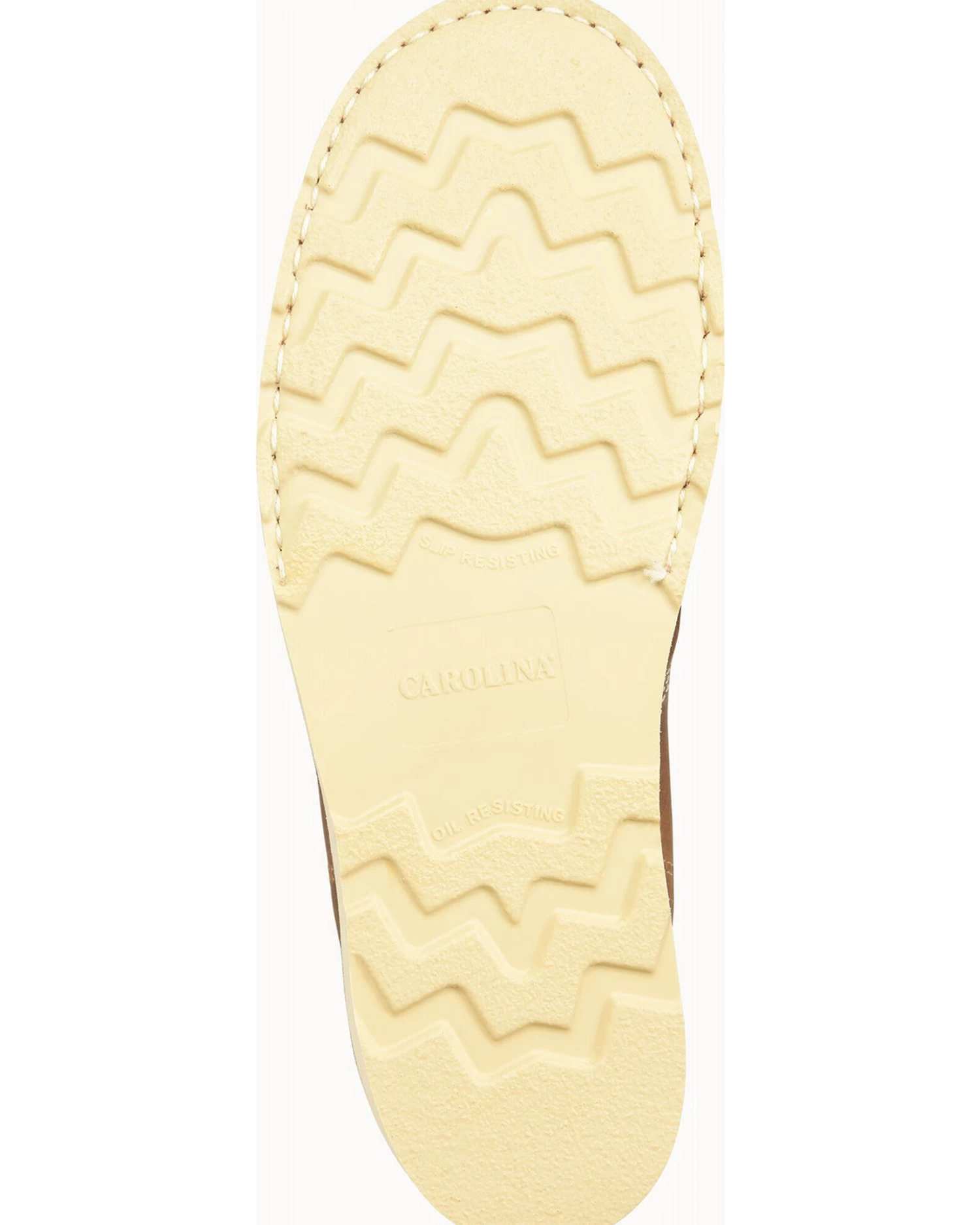 Carolina Men's AMP USA Lace-Up Work Boots - Soft Toe - Image 6