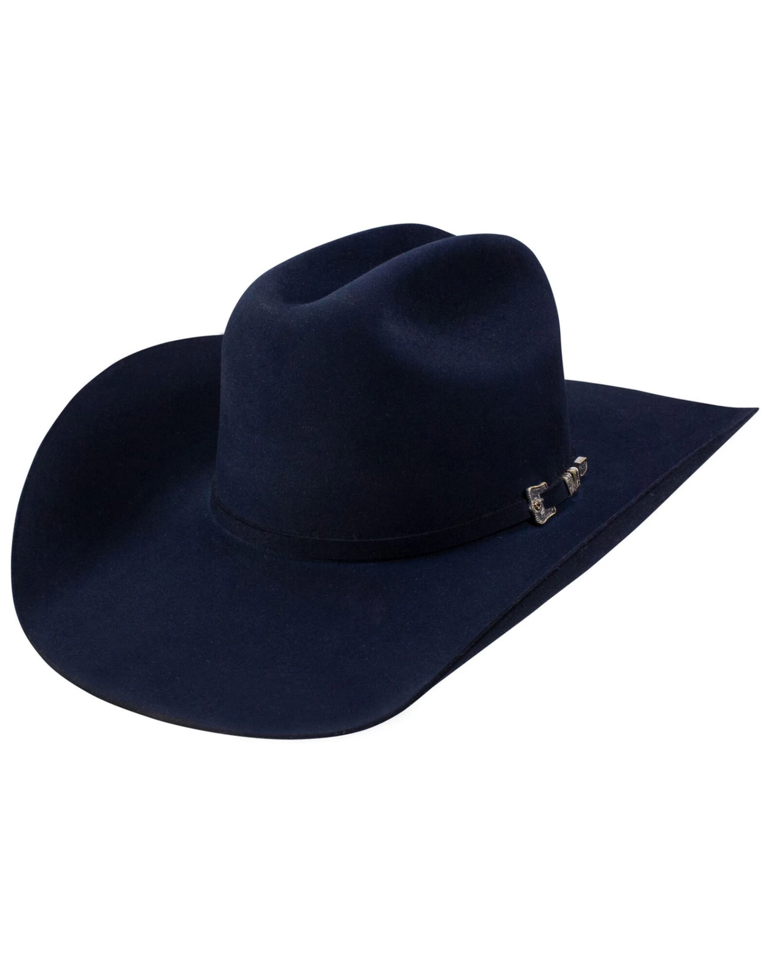 Resistol Men's 30X Grand Fur Felt Western HatÂ