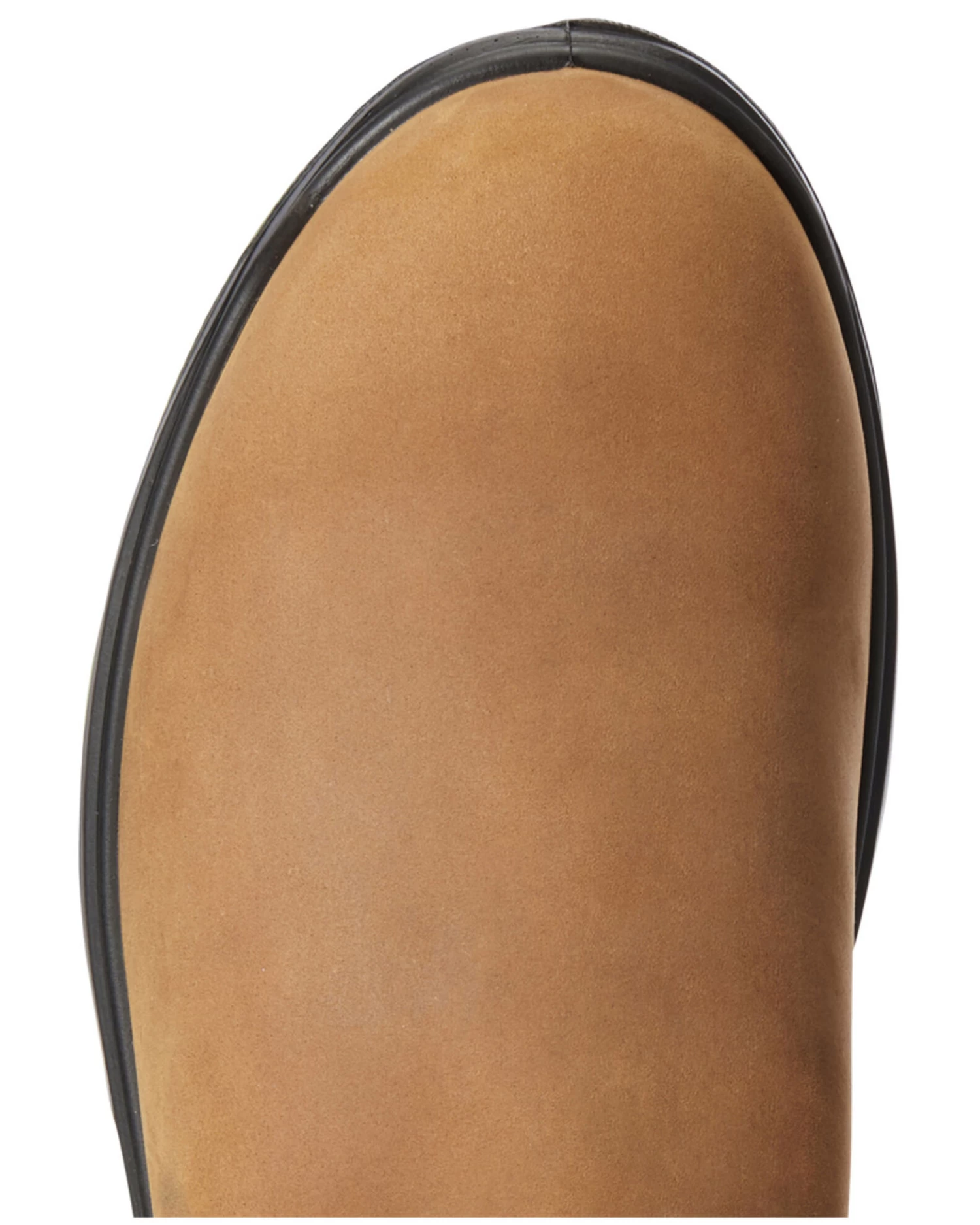 Ariat Men's Turbo Chelsea Waterproof Work Boots - Soft Toe - Image 4