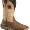 Double H Men's Phantom Rider Western Work Boots - Soft Toe