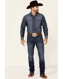 Cody James Core Men's Cayuse Med Stretch Slim Straight JeansÂ