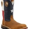 Twisted X Men's American Flag Western Work Boots - Nano Composite Toe
