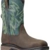 Ariat Men's Workhog Bruin XT Boa H20 Work Boot - Carbon Toe 