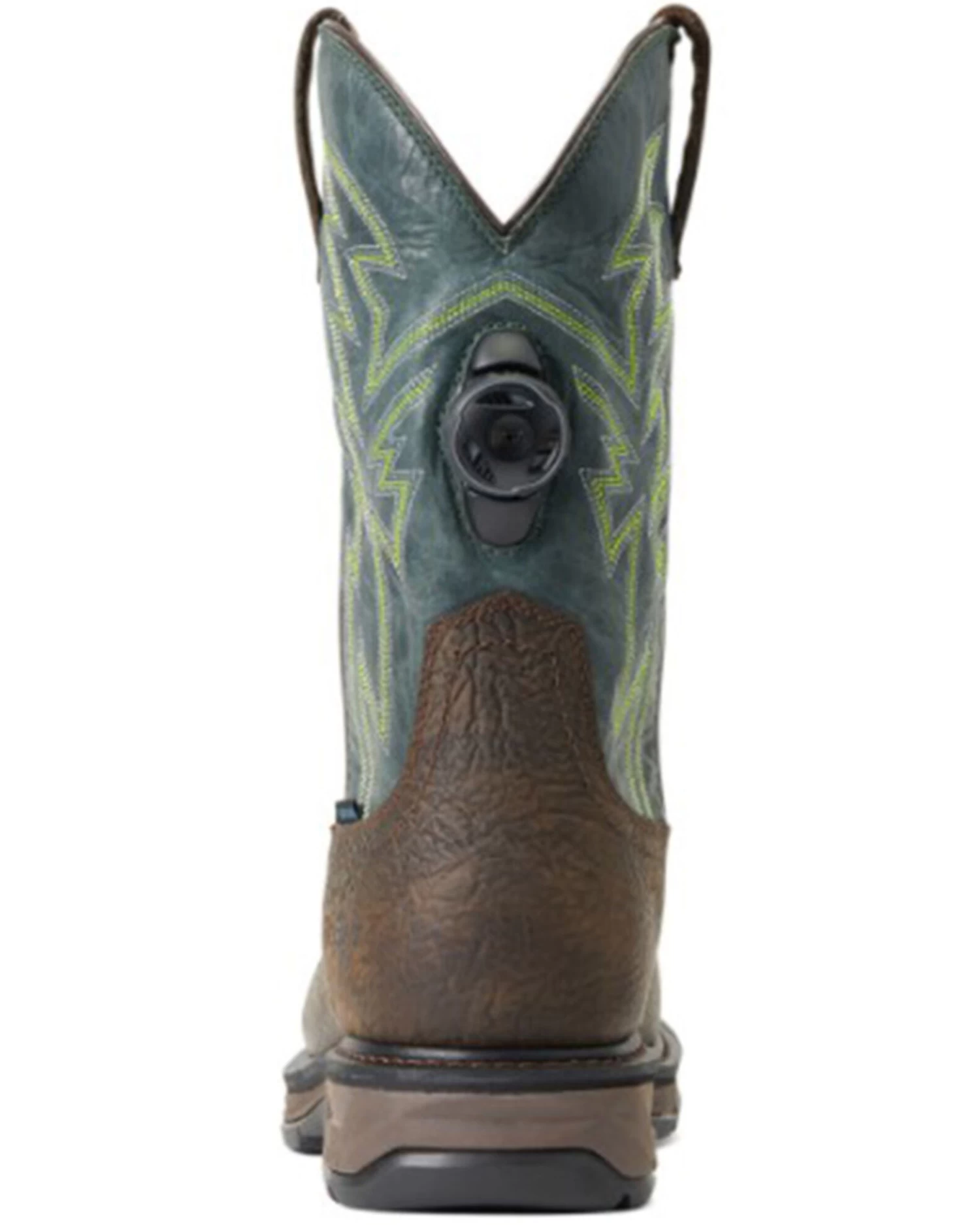 Ariat Men's Workhog Bruin XT Boa H20 Work Boot - Carbon Toe - Image 3