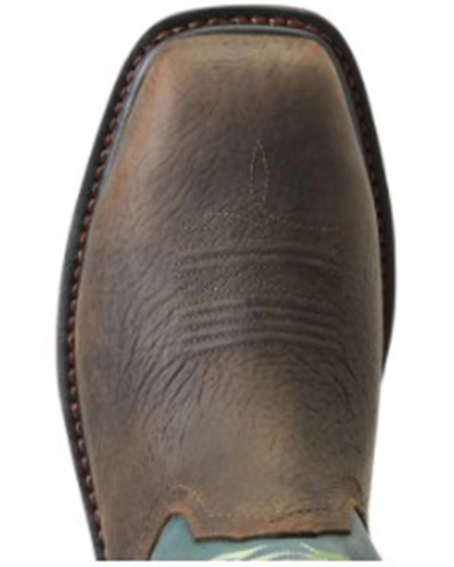 Ariat Men's Workhog Bruin XT Boa H20 Work Boot - Carbon Toe - Image 4