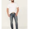 Cody James Men's Blaze Medium Wash Stretch Slim Tapered Jeans 