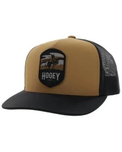 Hooey Men's Sunset Horse Patch Mesh Back Trucker Cap