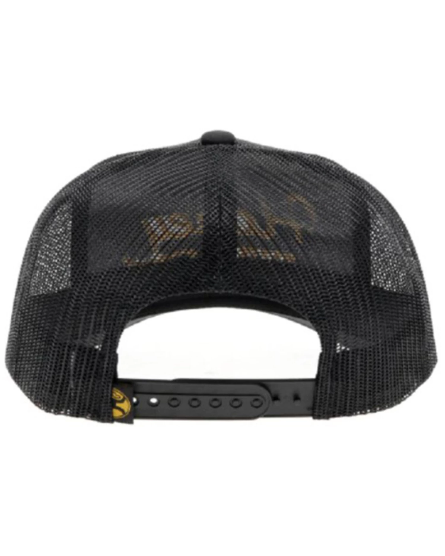 Hooey Men's Embroidered Logo Script Mesh Back Ball Cap - Image 2