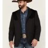 Cody James Men's Waco Contrast Yolk Button Down Western Sportcoat 