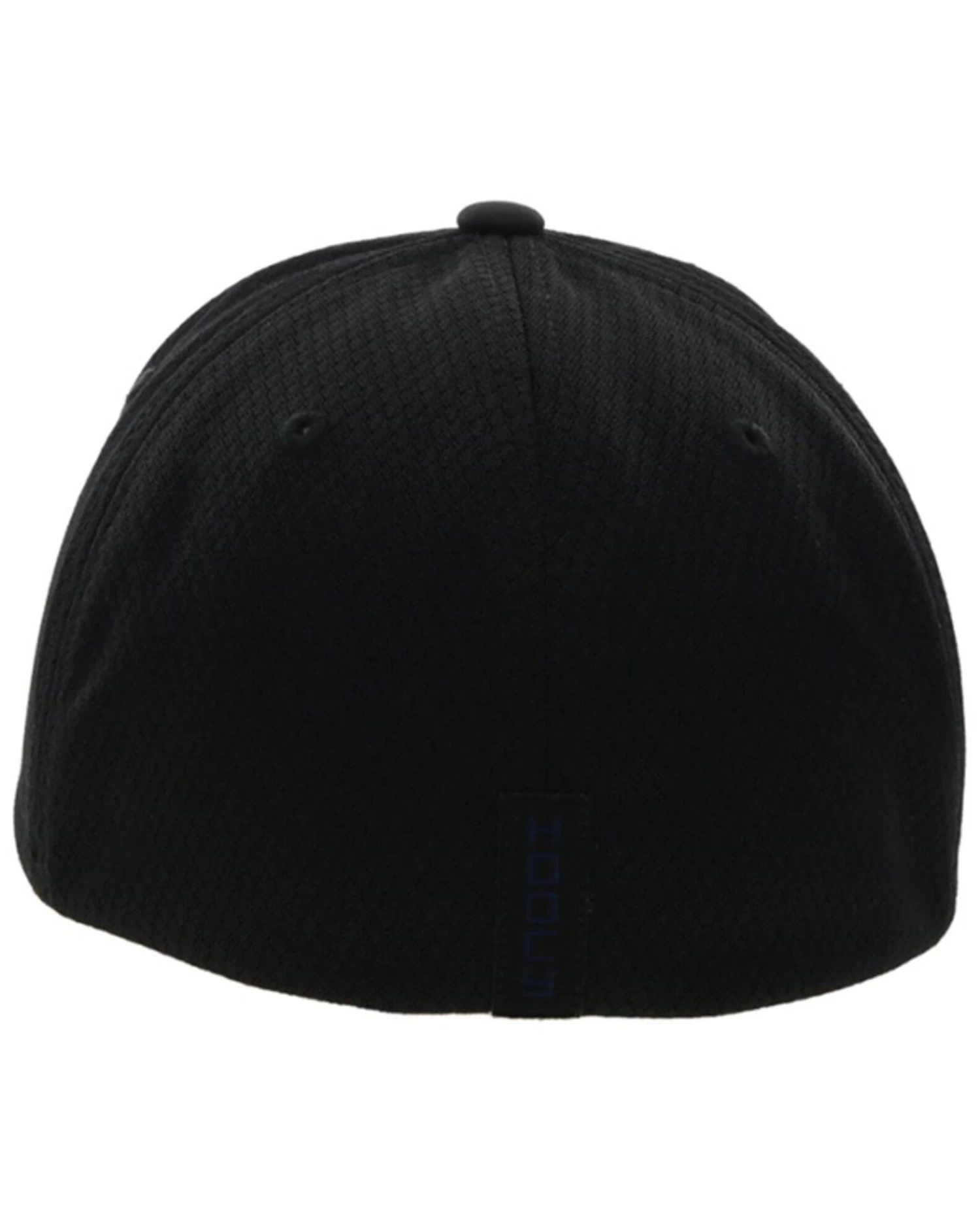 Hooey Men's Coach Logo Embroidered Mesh Back TruckerĀ Cap - Image 2