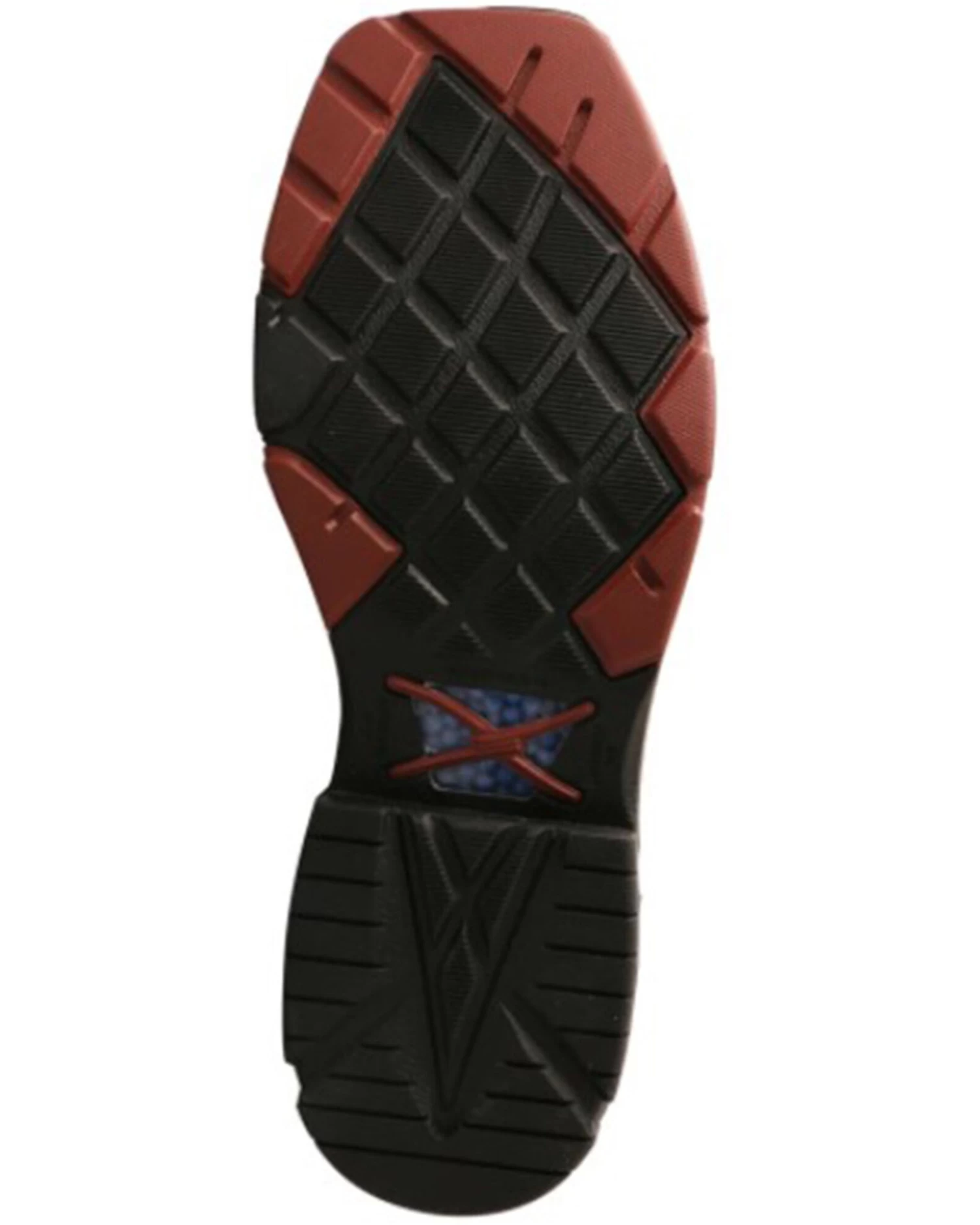 Twisted X Men's Waterproof Western Work Boot - Nano Composite Toe - Image 6