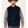 Wrangler Men's Rancher Vest
