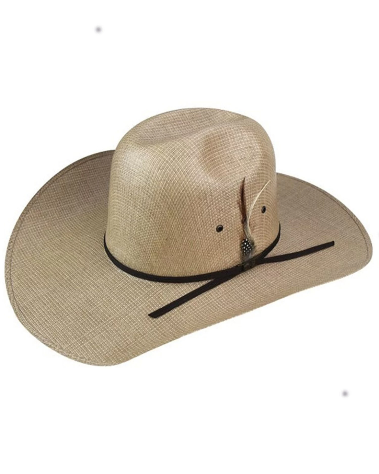 Bailey Men's Dirk Western Straw Hat
