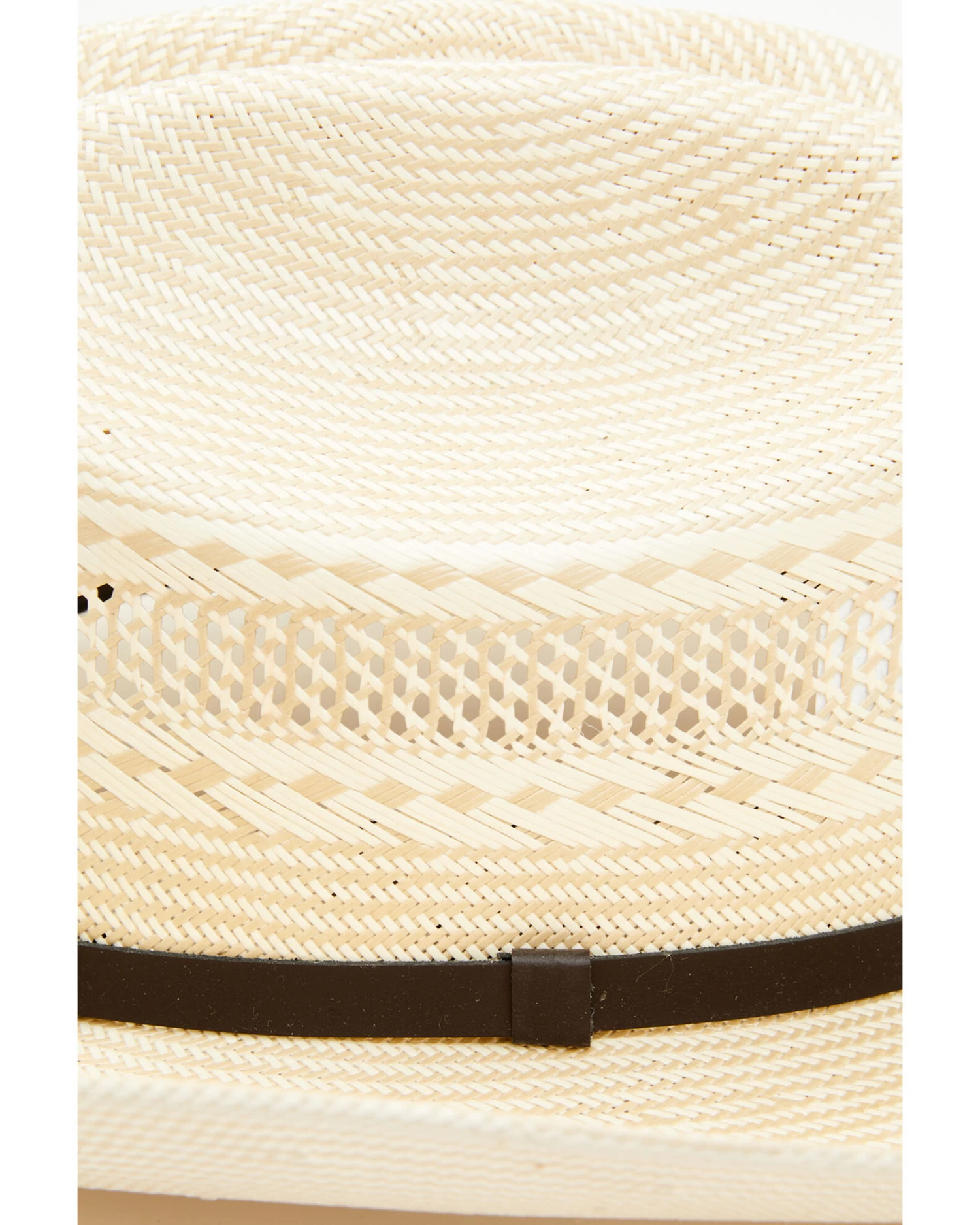 Peter Grimm Men's Colt Straw Hat - Image 3