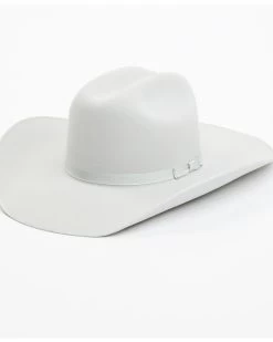 Serratelli Men's 6X Cattleman Fur Felt Western Hat 