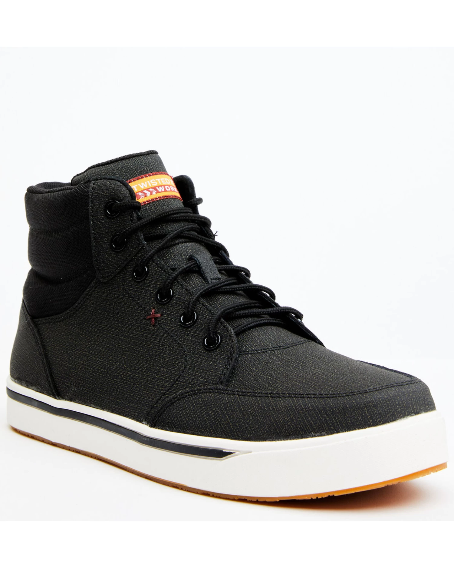 Twisted X Men's Nano 4" Work Kicks - Composite Toe