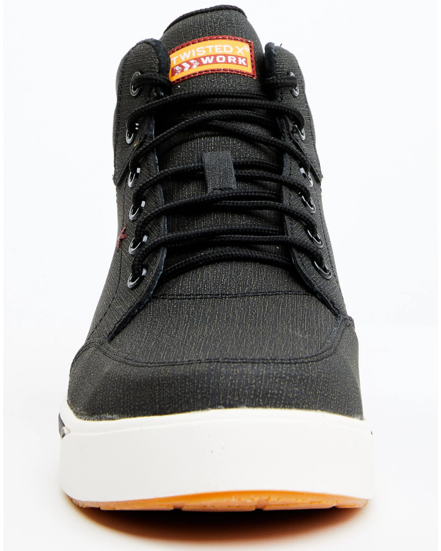 Twisted X Men's Nano 4" Work Kicks - Composite Toe - Image 4