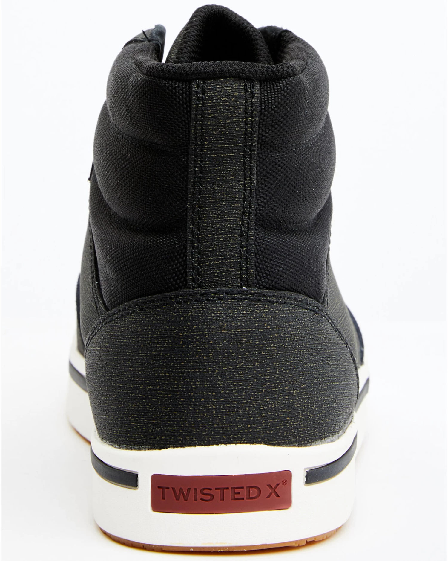 Twisted X Men's Nano 4" Work Kicks - Composite Toe - Image 5