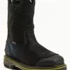 Cody James Men's Waterproof Met Guard Work Boots - Composite Toe