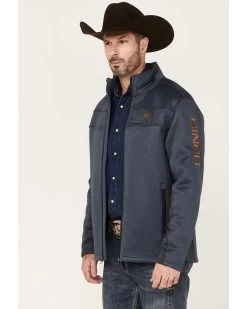 Cinch Men's Solid Logo Jacket