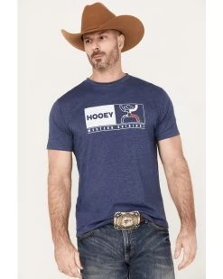 Hooey Men's Match Graphic Short Sleeve T-Shirt