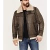 Mauritius Leather Men's Flight Jacket