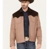 Cripple Creek Men's Two Tone Ranch Jacket