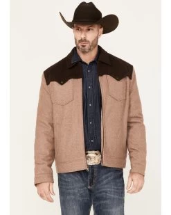 Cripple Creek Men's Two Tone Ranch Jacket