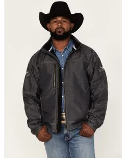 Cowboy Hardware Men's Tech Woodsman Jacket