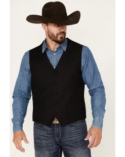 Cody James Men's Jackson Western Tux Vest