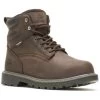 Wolverine Men's 6" Floorhand Met Guard Work Boots - Steel Toe