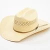 Cody James Men's Cattle Mills Western Straw Hat