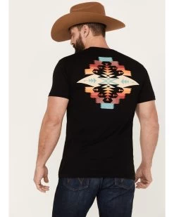 Pendleton Men's Tucson Short Sleeve Graphic T-Shirt