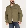 Brothers & Sons Men's Calvary Trucker Western Jacket