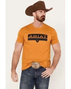 Ariat Men's Shadows Short Sleeve T-Shirt