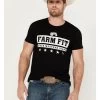 Cinch Men's Camp Farm Short Sleeve Graphic T-Shirt