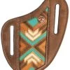 Hooey Montezuma Pancake Knife Sheath