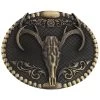 Cody James® Men's Deer Skull Belt Buckle